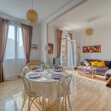 Grand Appartement 4Pers A Cote Du Palais Longchamp Marseille Kültér fotó