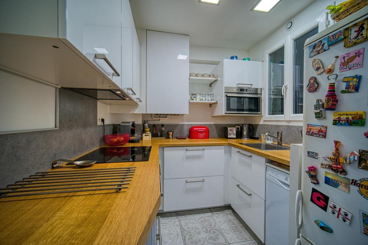 Grand Appartement 4Pers A Cote Du Palais Longchamp Marseille Kültér fotó