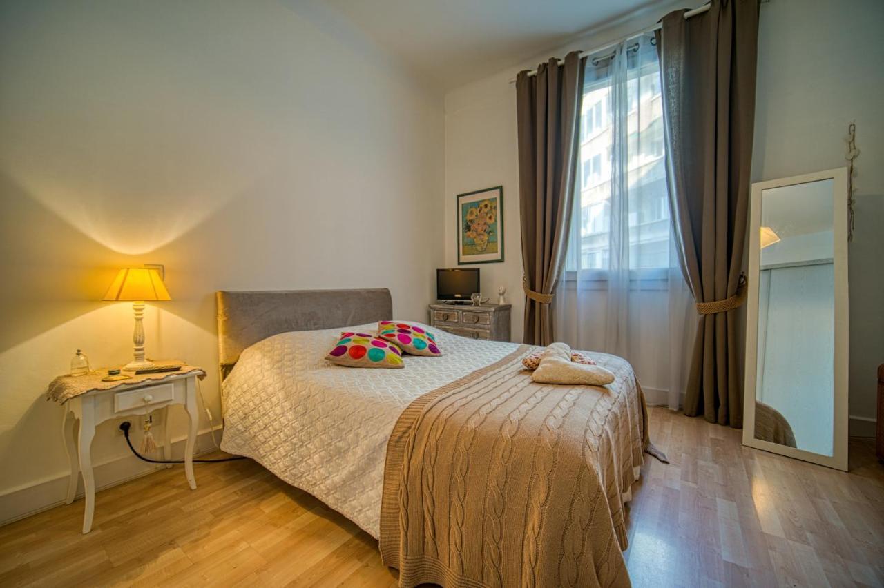 Grand Appartement 4Pers A Cote Du Palais Longchamp Marseille Kültér fotó