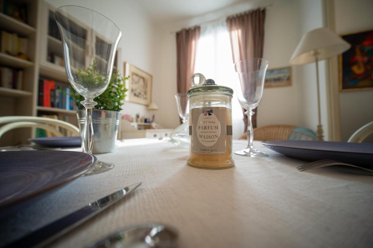 Grand Appartement 4Pers A Cote Du Palais Longchamp Marseille Kültér fotó