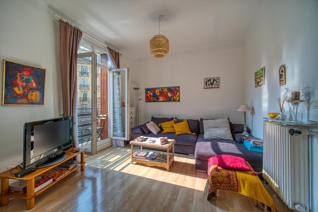Grand Appartement 4Pers A Cote Du Palais Longchamp Marseille Kültér fotó