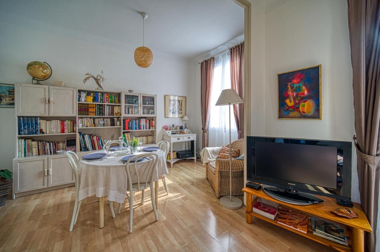 Grand Appartement 4Pers A Cote Du Palais Longchamp Marseille Kültér fotó