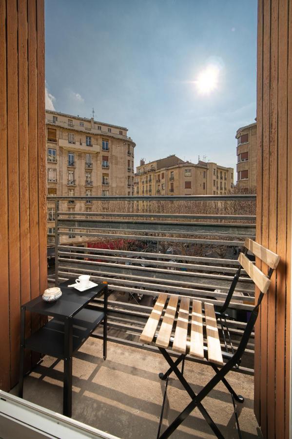 Grand Appartement 4Pers A Cote Du Palais Longchamp Marseille Kültér fotó